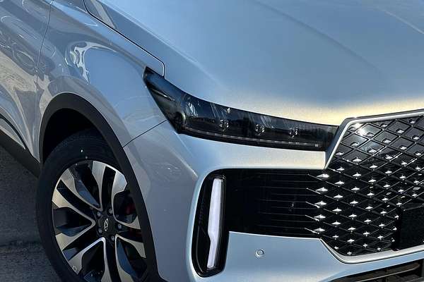 2025 Chery Tiggo 4 Ultimate