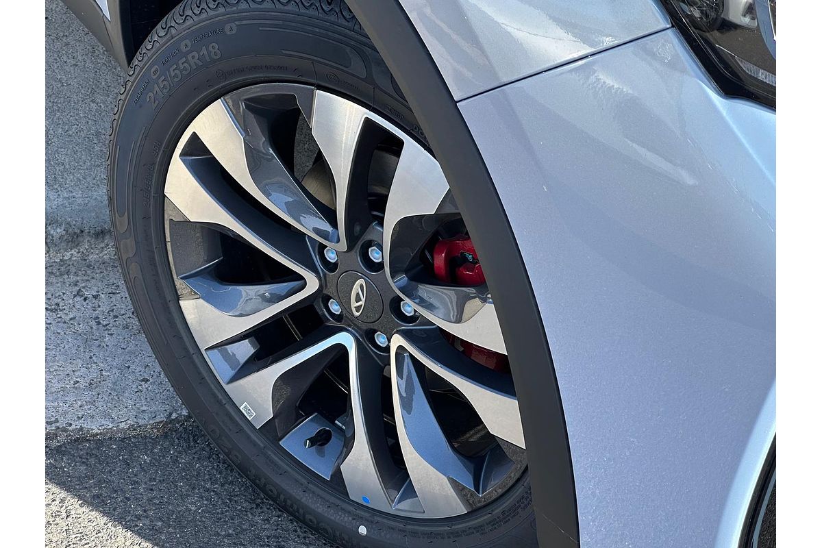 2025 Chery Tiggo 4 Ultimate