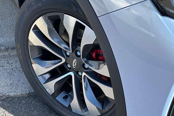 2025 Chery Tiggo 4 Ultimate