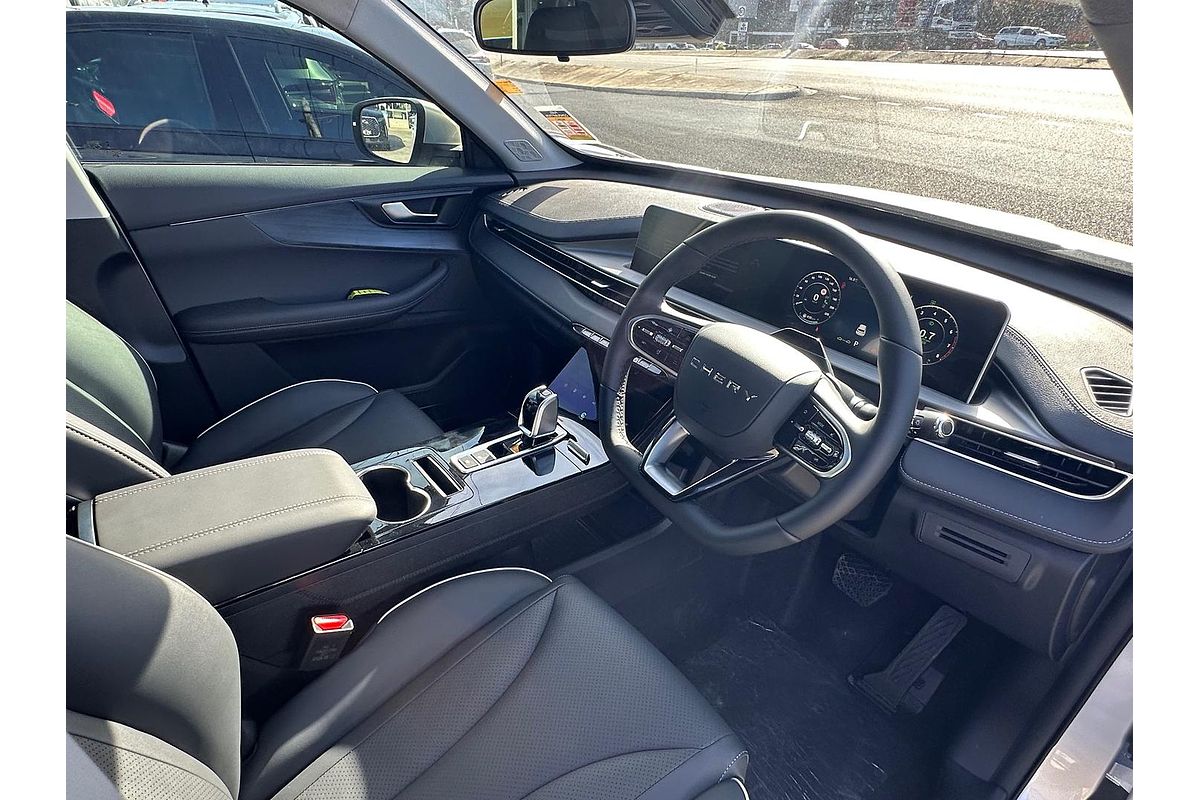 2025 Chery Tiggo 4 Ultimate