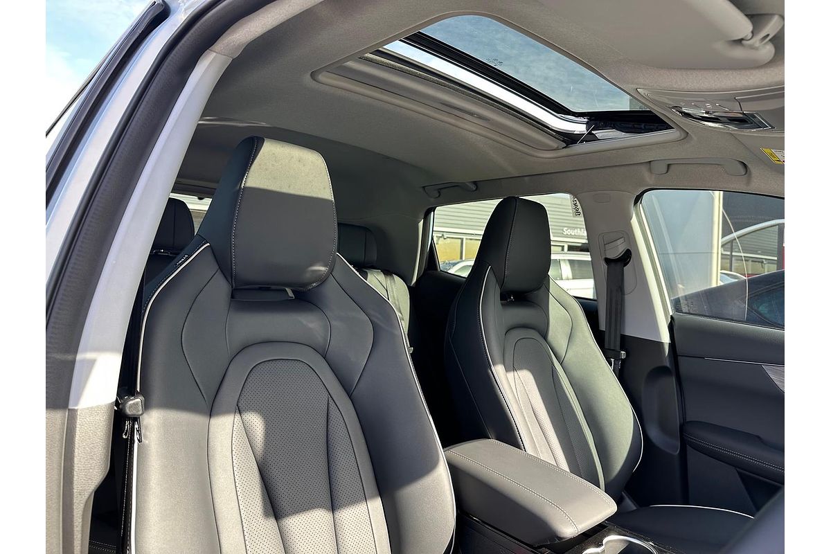 2025 Chery Tiggo 4 Ultimate
