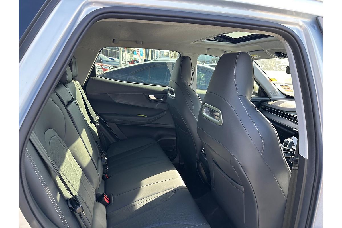 2025 Chery Tiggo 4 Ultimate
