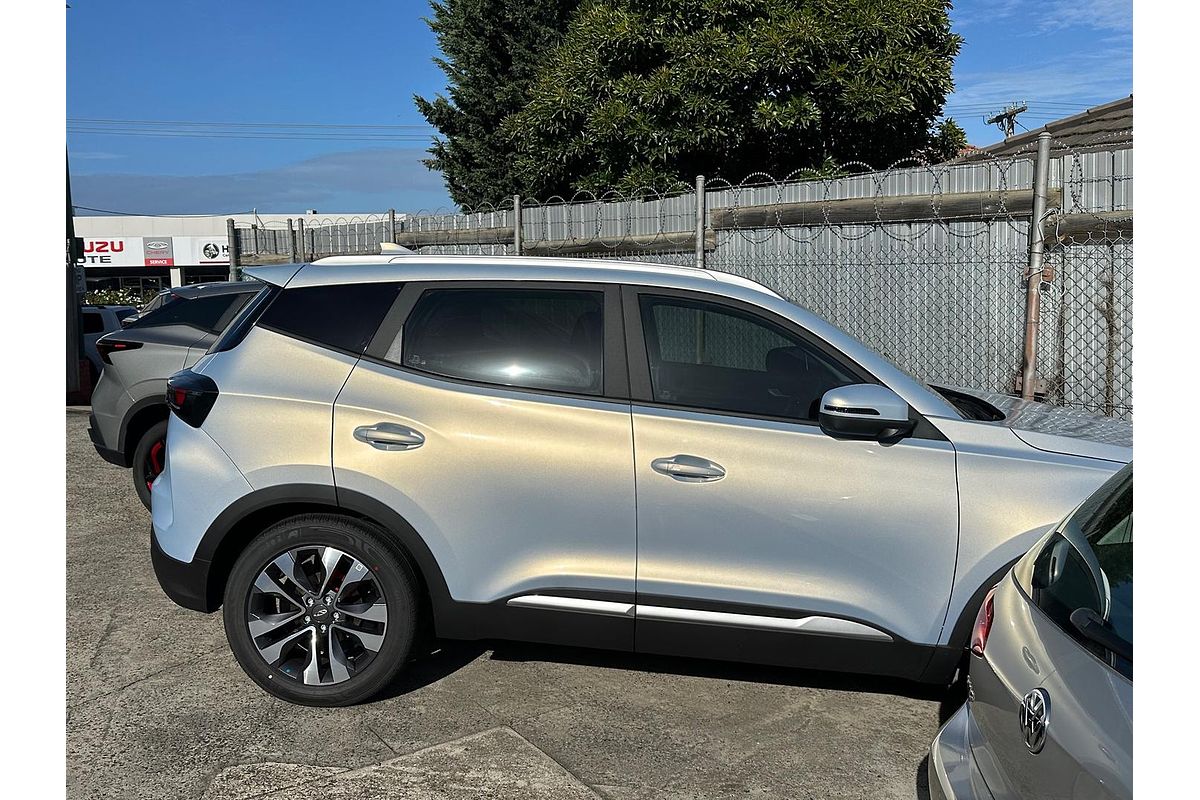 2025 Chery Tiggo 4 Ultimate
