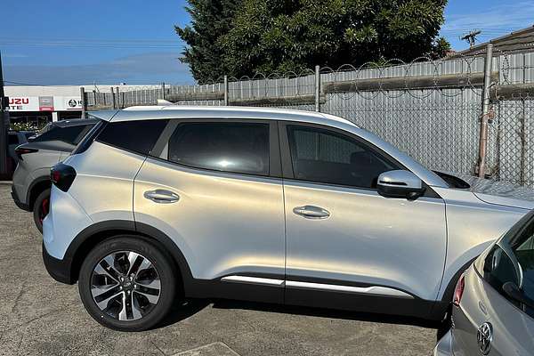 2025 Chery Tiggo 4 Ultimate