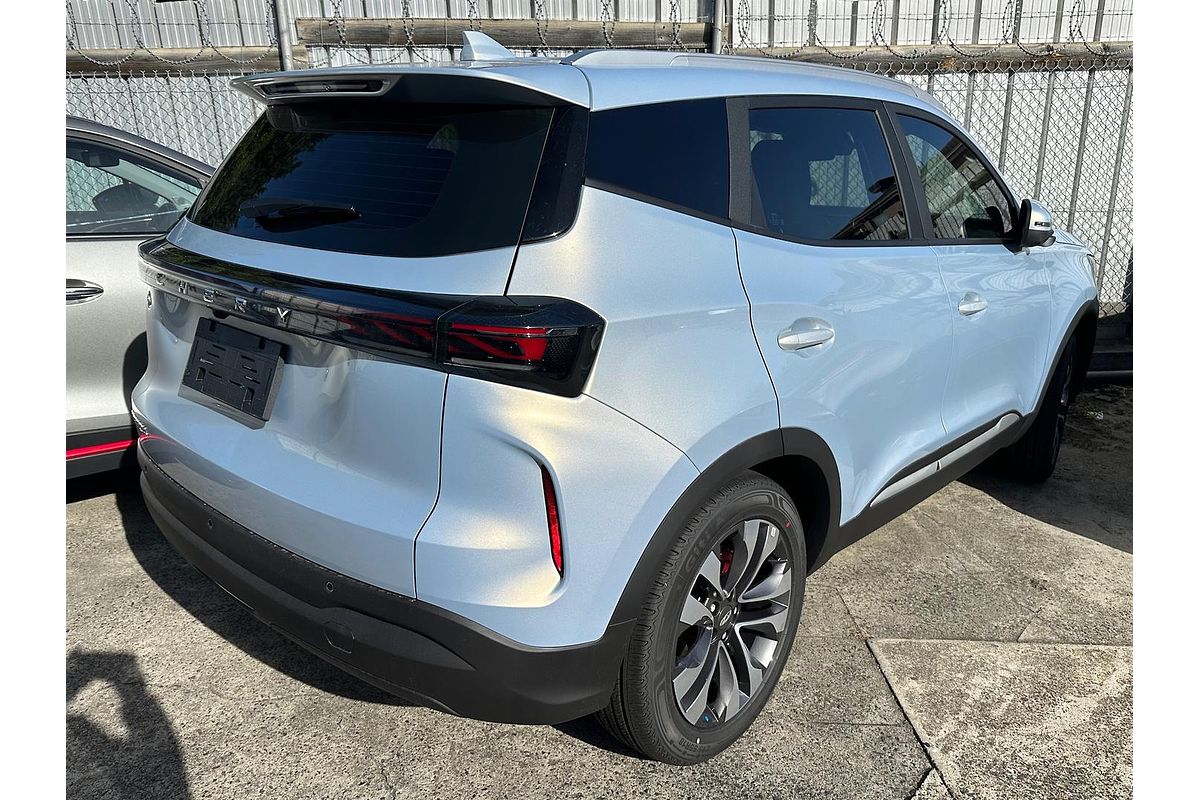 2025 Chery Tiggo 4 Ultimate