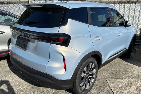 2025 Chery Tiggo 4 Ultimate