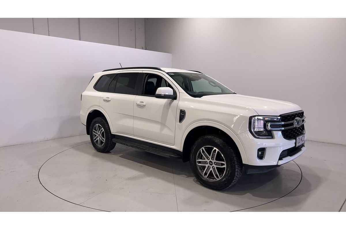 2022 Ford Everest Trend