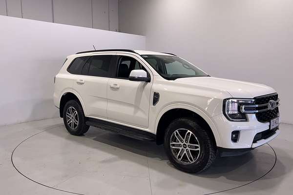 2022 Ford Everest Trend