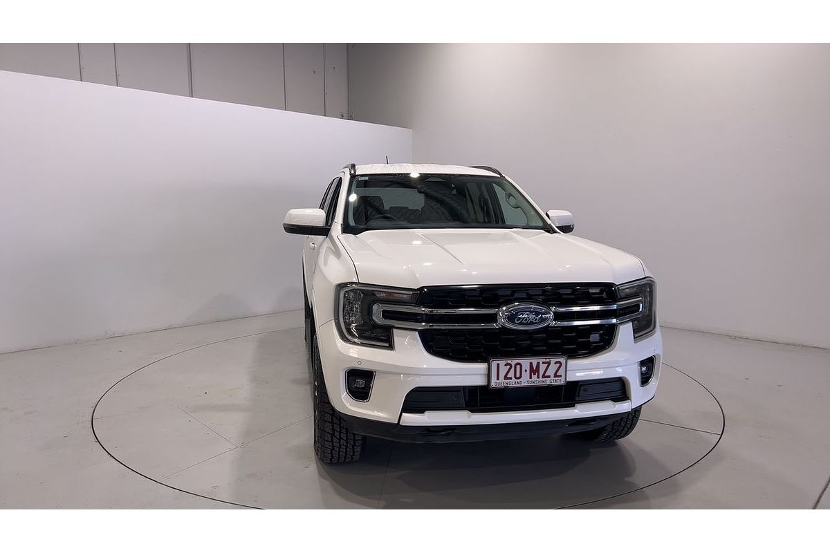 2022 Ford Everest Trend