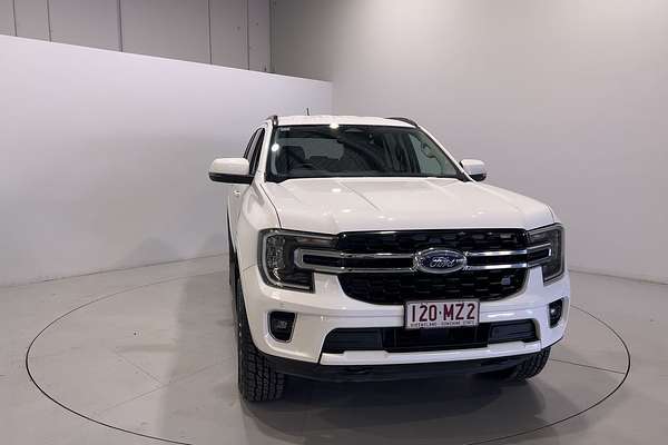 2022 Ford Everest Trend