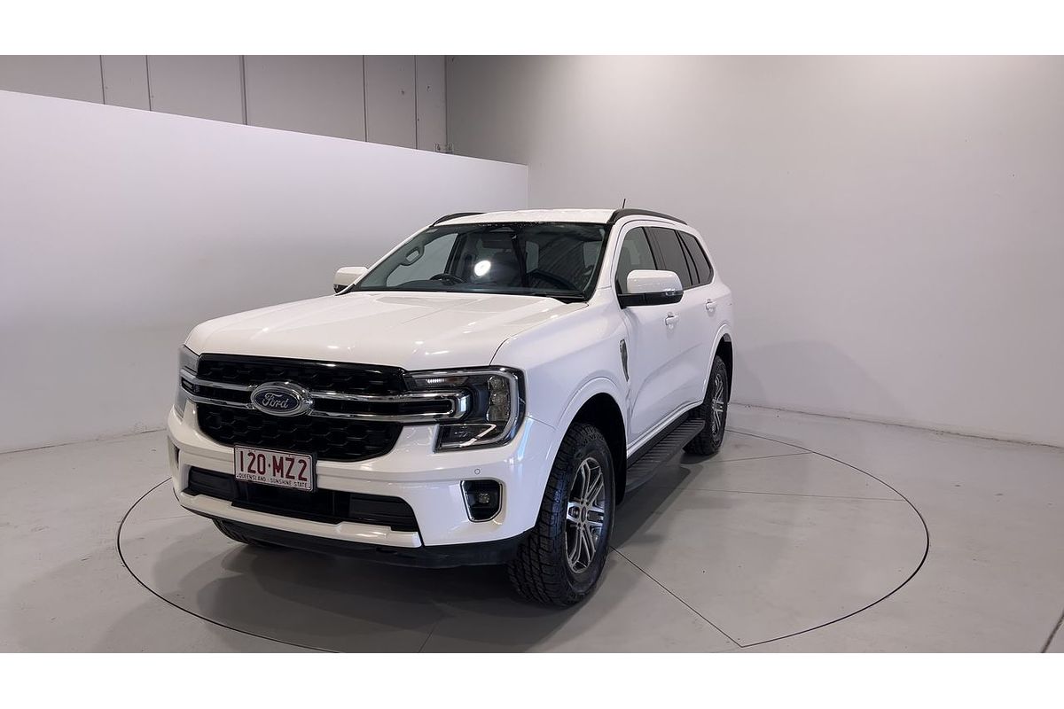 2022 Ford Everest Trend