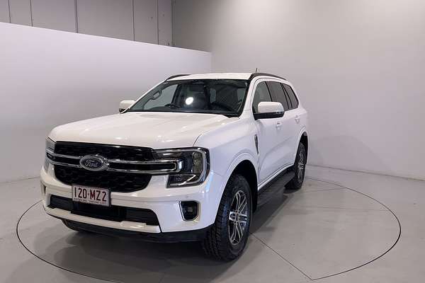 2022 Ford Everest Trend