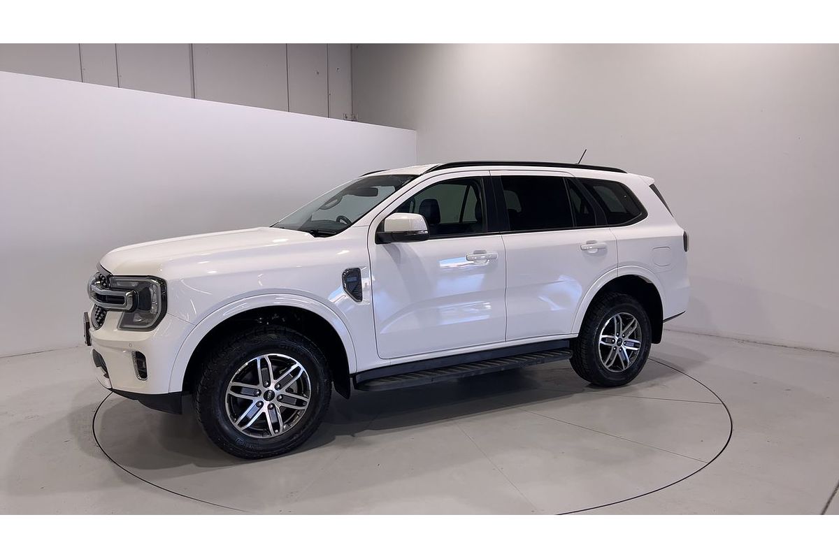 2022 Ford Everest Trend