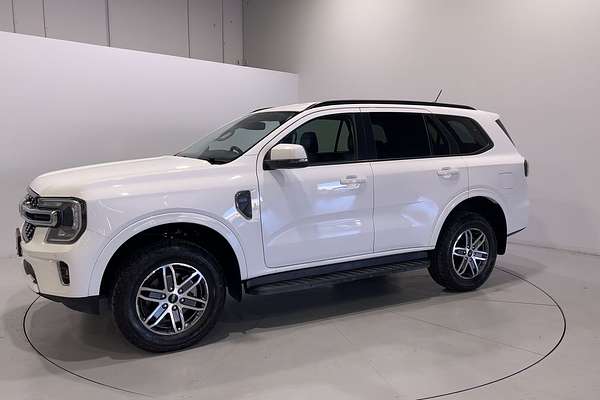 2022 Ford Everest Trend