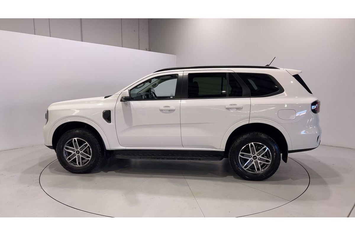 2022 Ford Everest Trend