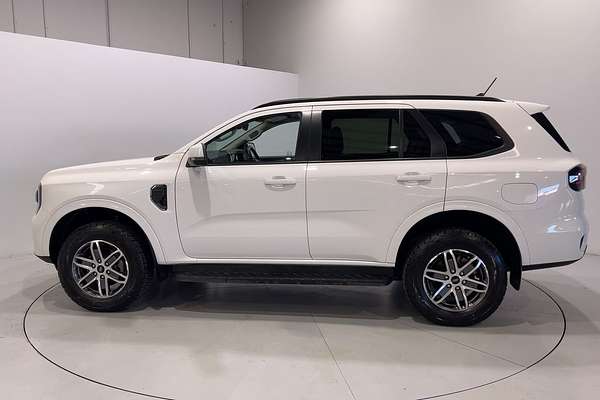 2022 Ford Everest Trend