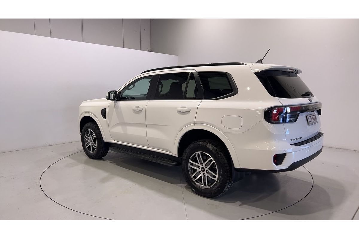2022 Ford Everest Trend