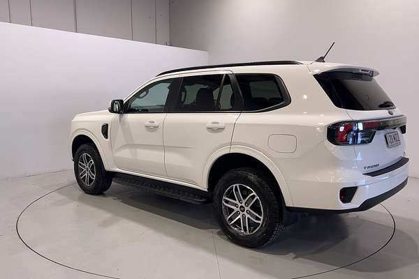 2022 Ford Everest Trend