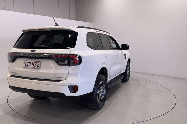 2022 Ford Everest Trend