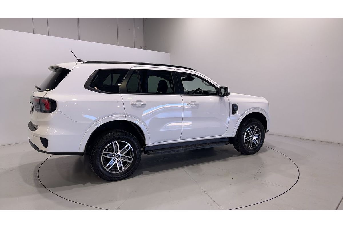 2022 Ford Everest Trend