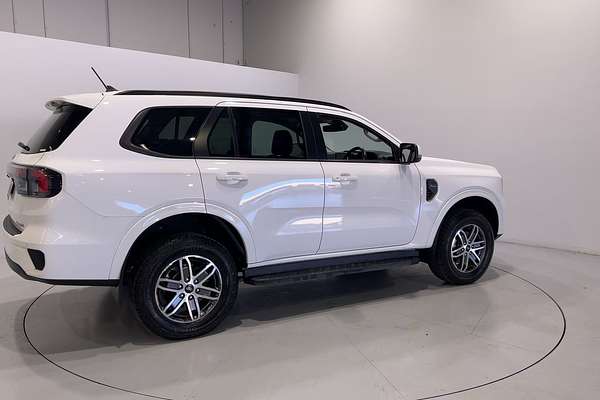 2022 Ford Everest Trend