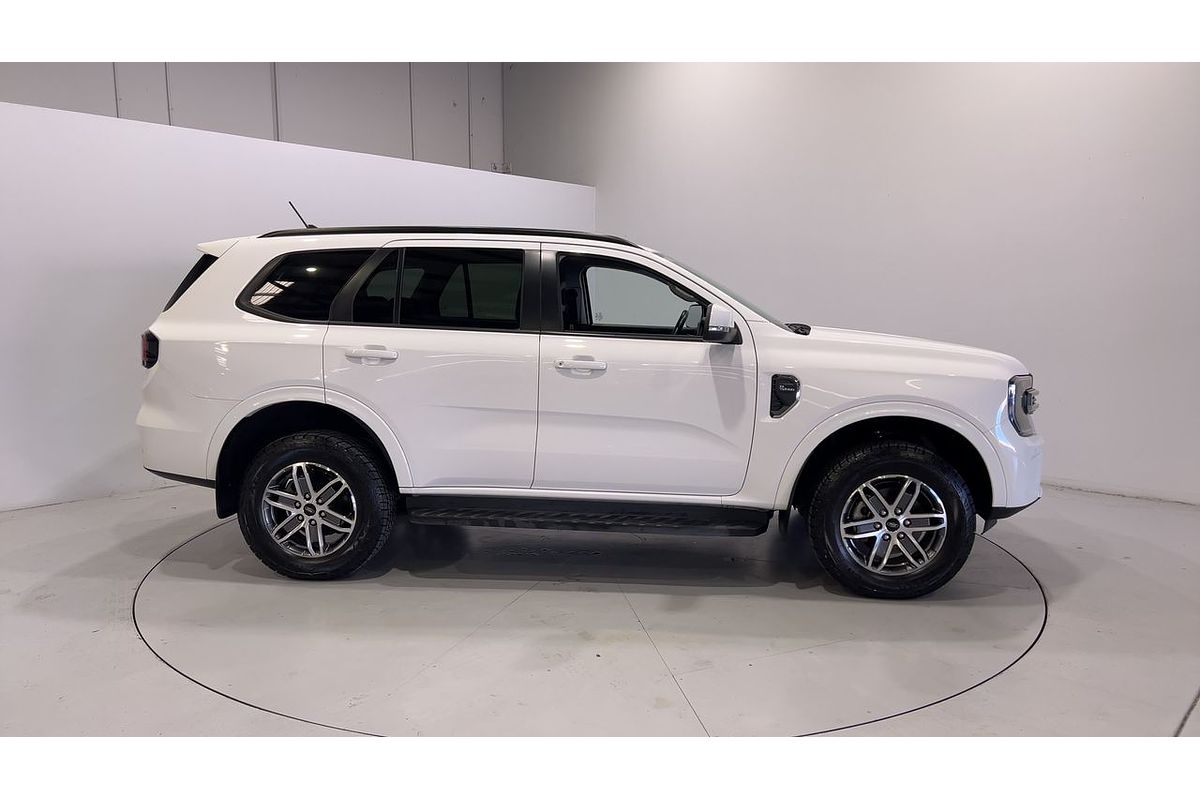 2022 Ford Everest Trend