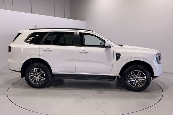 2022 Ford Everest Trend