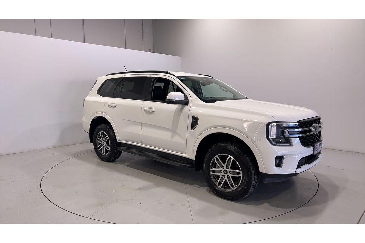 2022 Ford Everest Trend