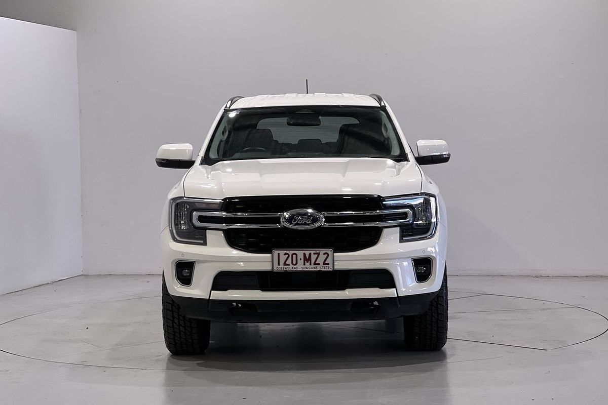 2022 Ford Everest Trend
