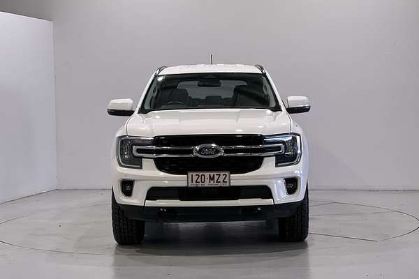 2022 Ford Everest Trend