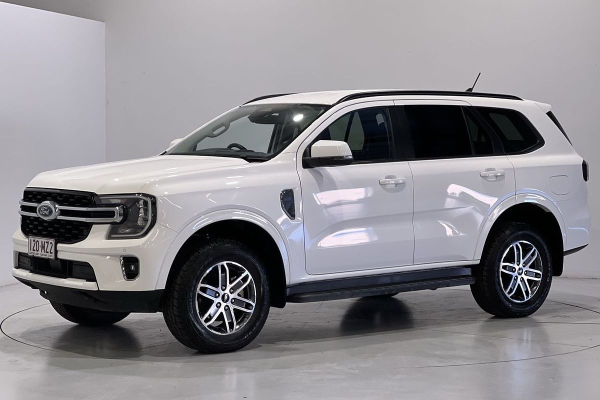 2022 Ford Everest Trend