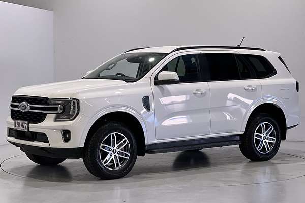 2022 Ford Everest Trend