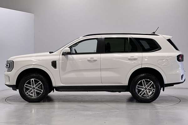 2022 Ford Everest Trend