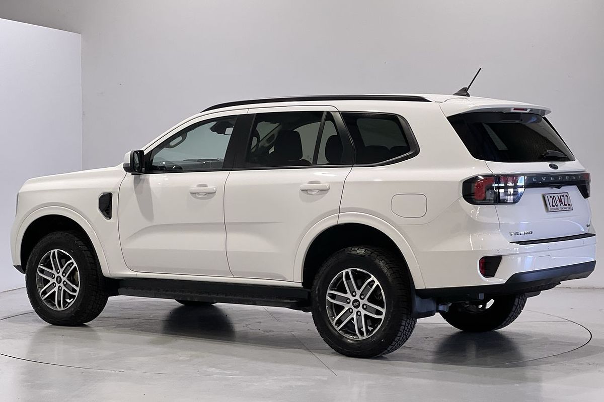 2022 Ford Everest Trend