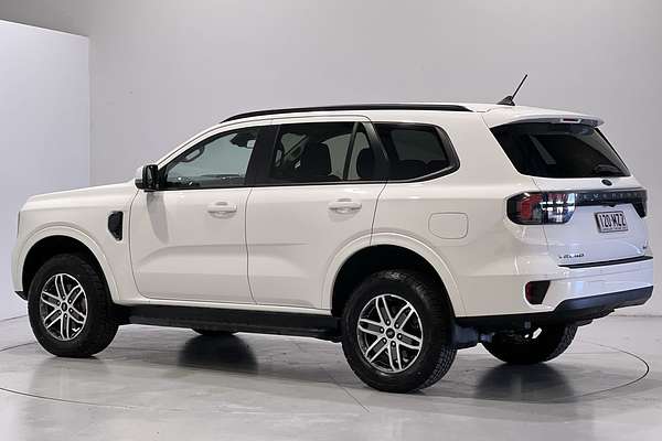 2022 Ford Everest Trend
