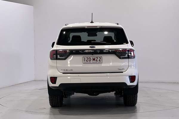 2022 Ford Everest Trend