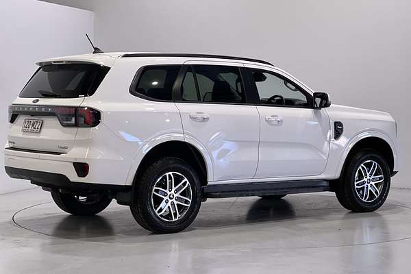 2022 Ford Everest Trend