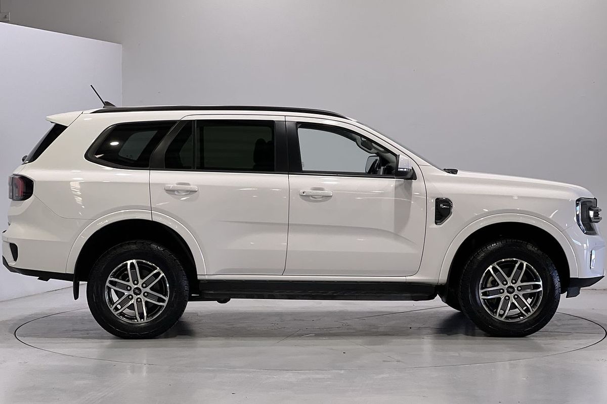 2022 Ford Everest Trend