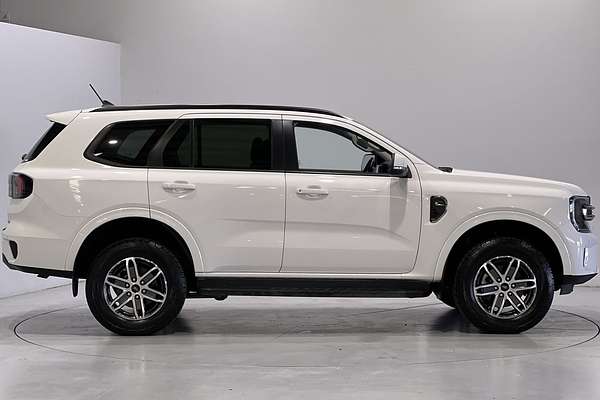 2022 Ford Everest Trend