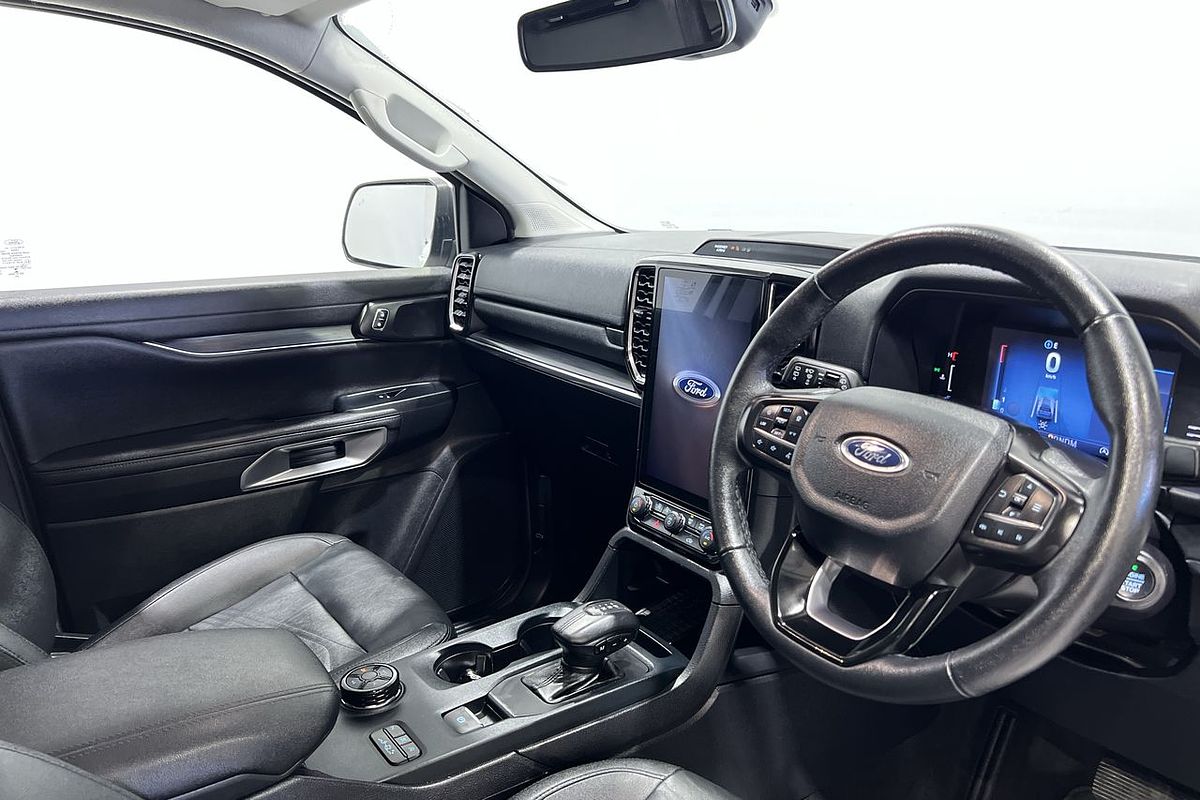 2022 Ford Everest Trend