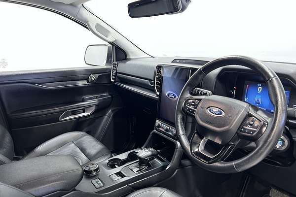 2022 Ford Everest Trend