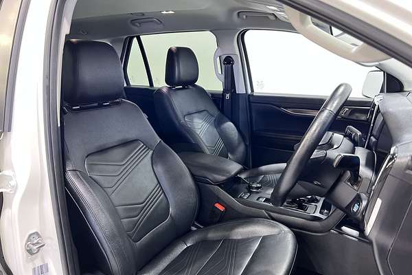 2022 Ford Everest Trend