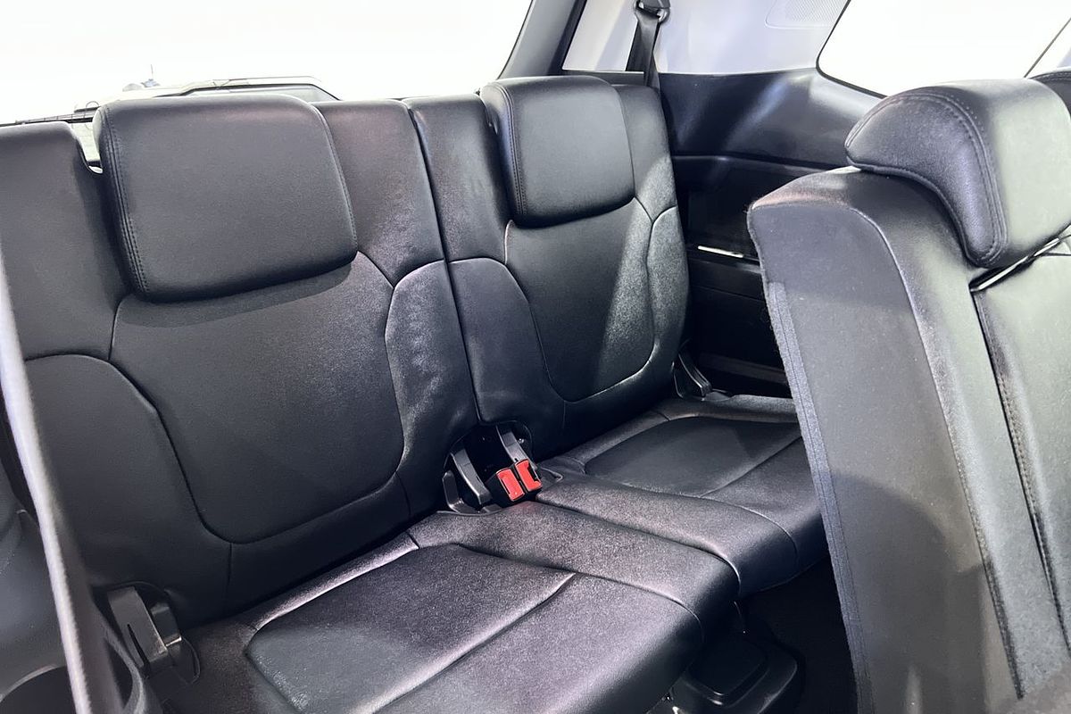 2022 Ford Everest Trend