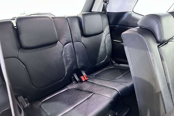 2022 Ford Everest Trend