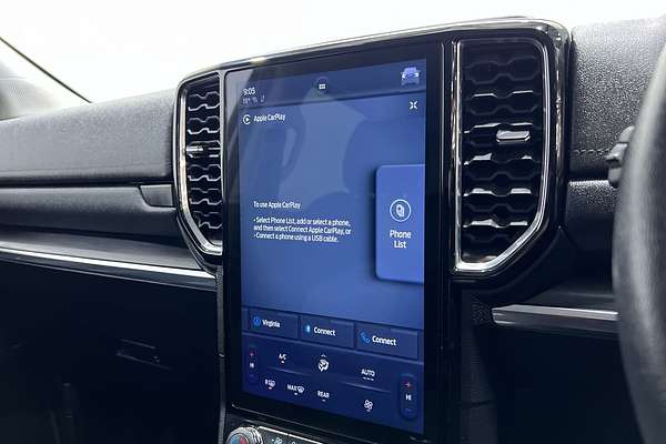 2022 Ford Everest Trend