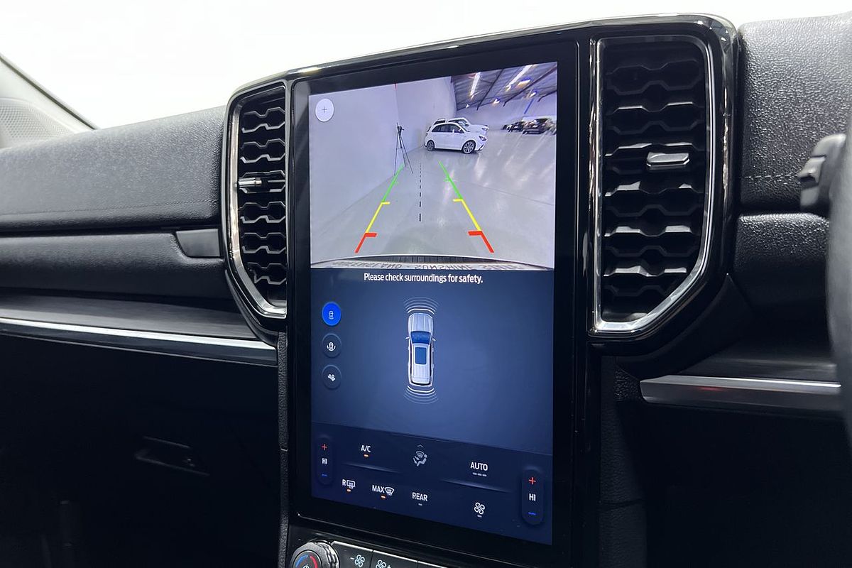 2022 Ford Everest Trend