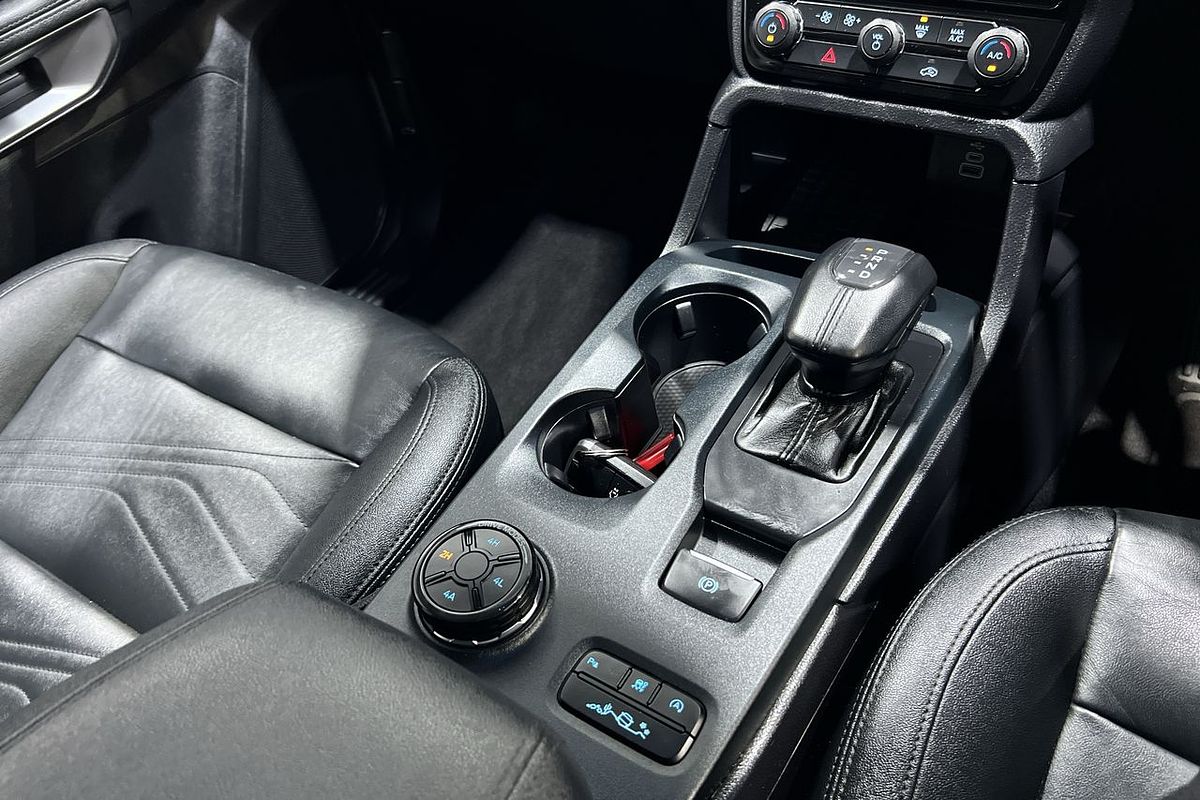 2022 Ford Everest Trend