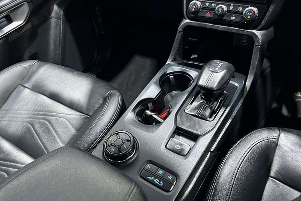 2022 Ford Everest Trend
