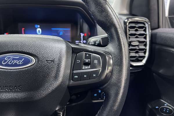 2022 Ford Everest Trend