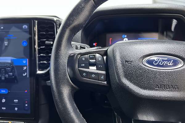 2022 Ford Everest Trend